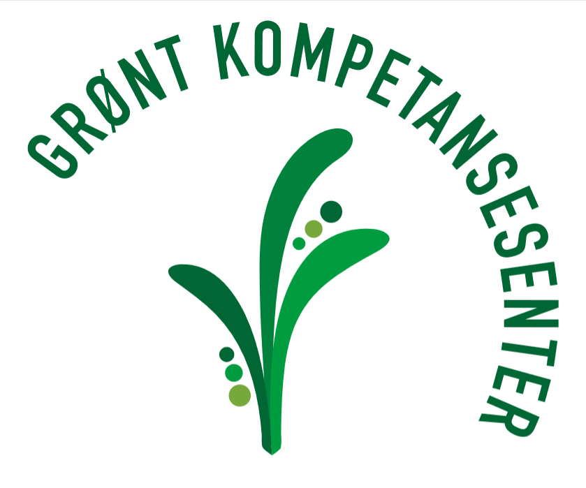 Grønt kompetansesenter logo