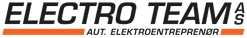 Electro Team as logo