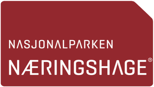 Nasjonalparken Næringshage logo