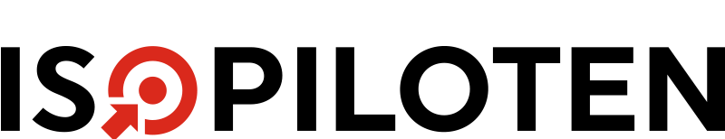 Isopiloten logo