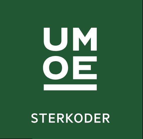 Umoe Sterkoder logo