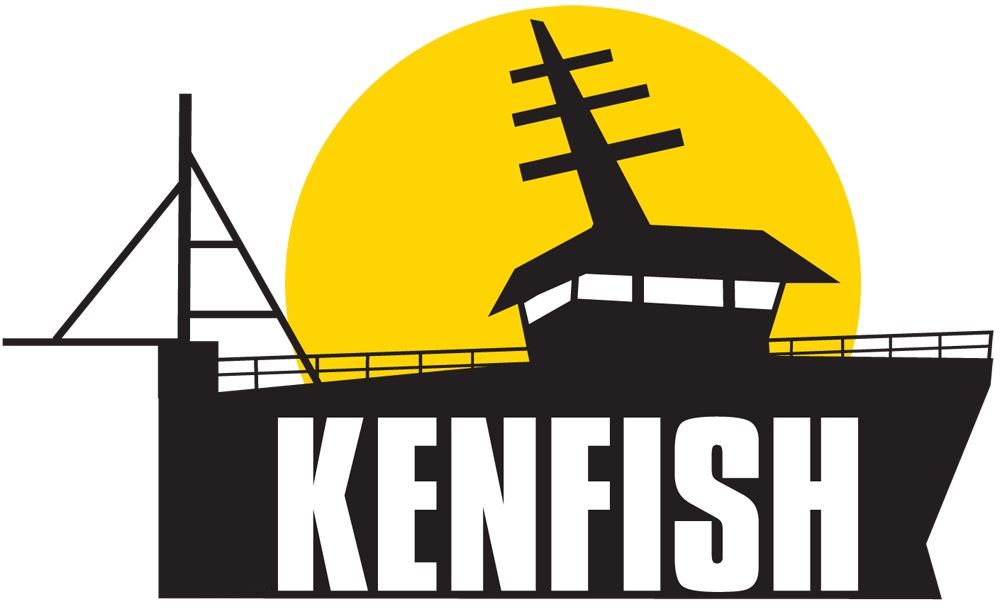 Kenfish logo