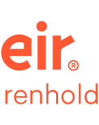 Eir Renhold logo