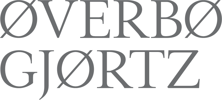 Øverbø Gjørtz logo