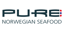 Pure Norwegian Seafood logo