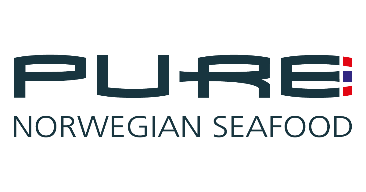 Pure Norwegian Seafood logo