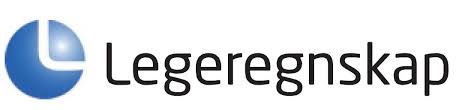 Legeregnskap logo