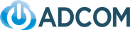 Adcom logo