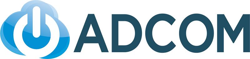 Adcom logo