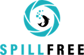 Spillfree logo