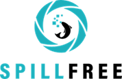 Spillfree logo
