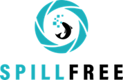 Spillfree logo