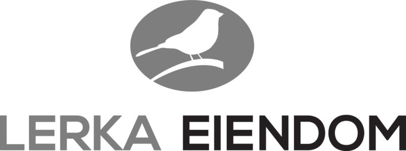 Lerka Eiendom logo