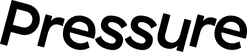 Pressure logo