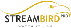 Streambird Pro logo