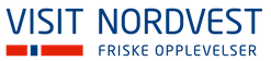 Visit Nordvest, friske opplevelse logo