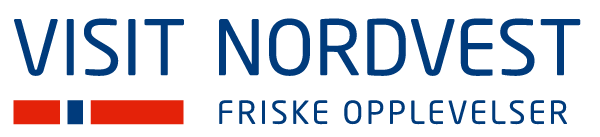 Visit Nordvest, friske opplevelse logo