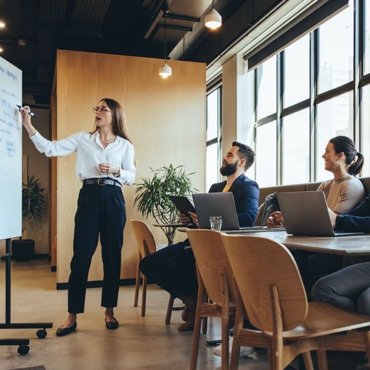 MindMap, Linda og Yngve