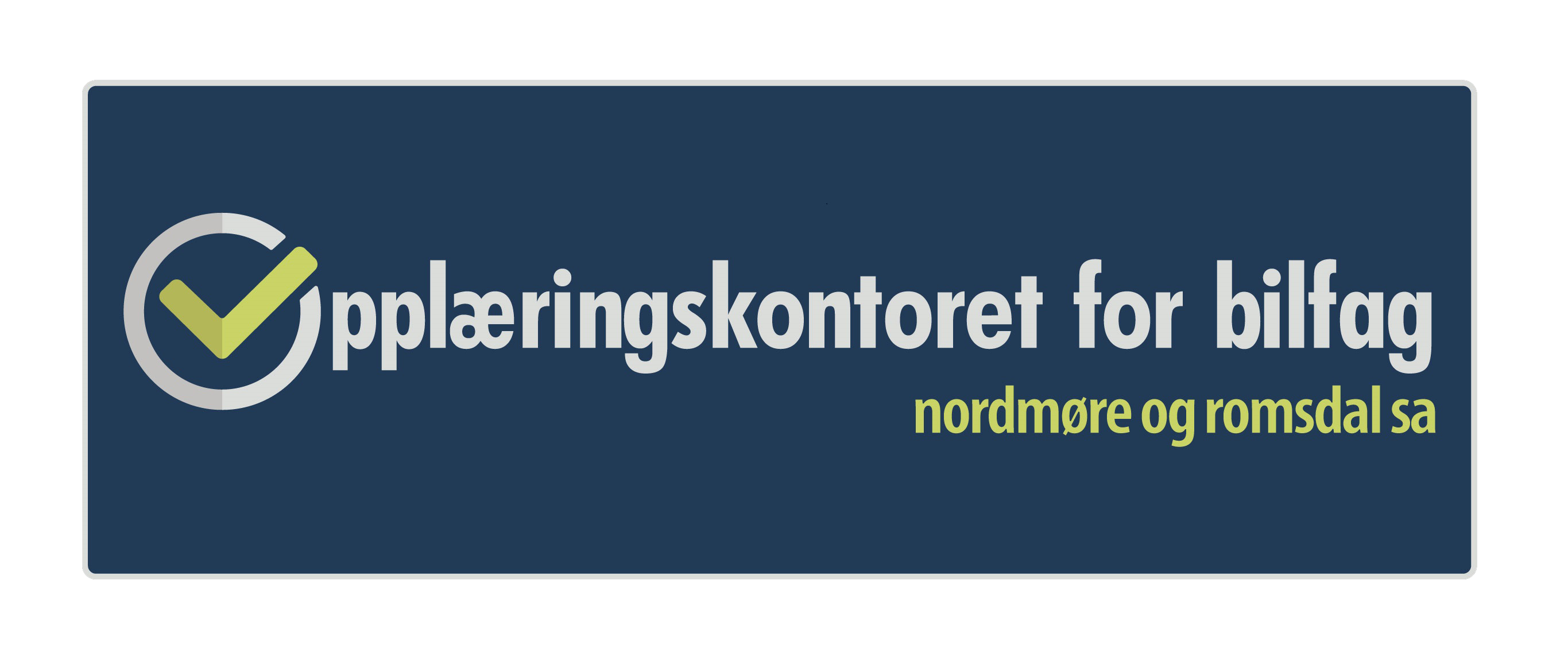 Opplæringskontoret for bilfag logo