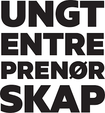 Ungt Entrepenørskap logo