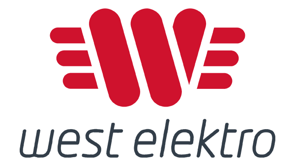 West Elektro logo