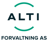 Alti Forvaltning logo