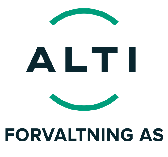 Alti Forvaltning logo